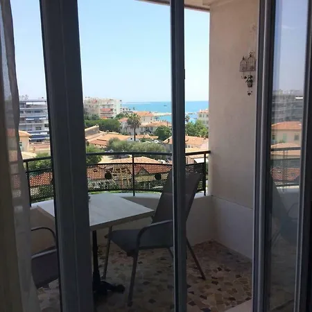 Lägenhet Les Oliviers Cagnes-sur-Mer