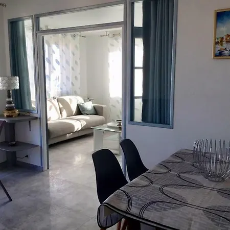Les Oliviers * Cagnes-sur-Mer