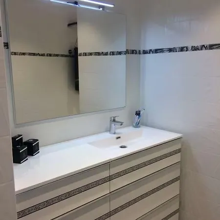 Apartment Les Oliviers Cagnes-sur-Mer