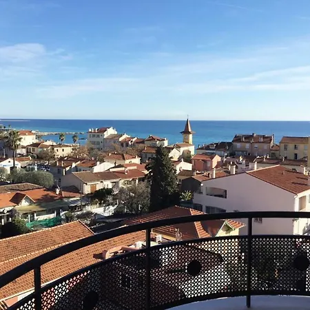 Les Oliviers * Cagnes-sur-Mer