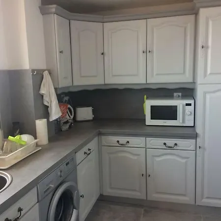 Apartment Les Oliviers