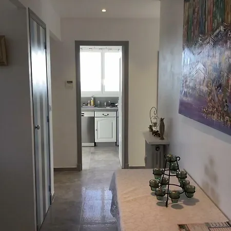 Les Oliviers Apartment Cagnes-sur-Mer
